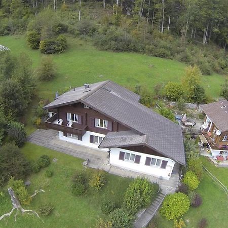 Apartment Goldrose By Interhome Zweisimmen Kültér fotó