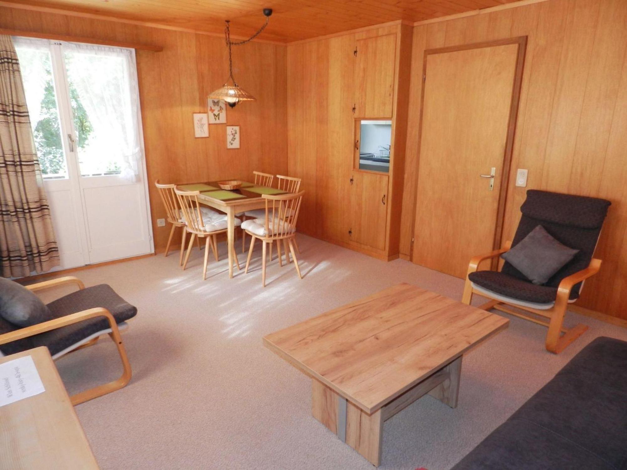Apartment Goldrose By Interhome Zweisimmen Kültér fotó