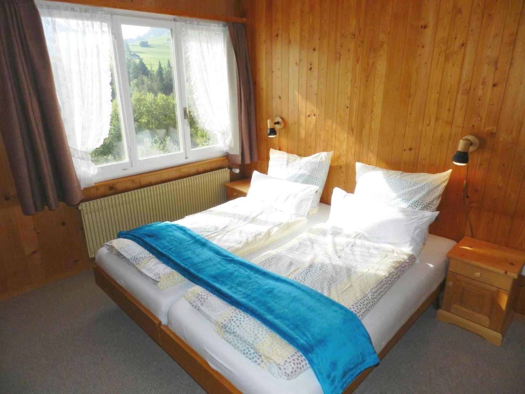 Apartment Goldrose By Interhome Zweisimmen Kültér fotó