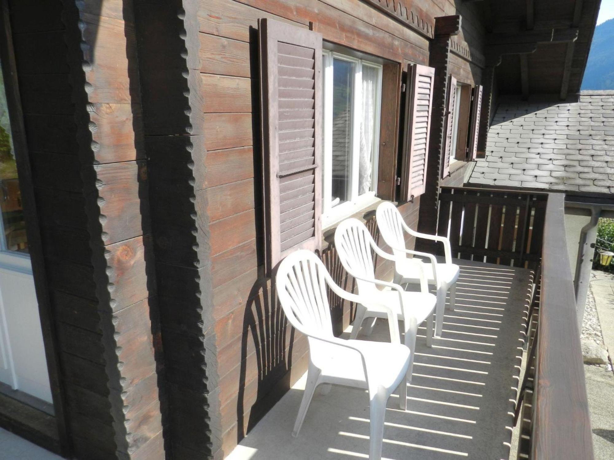 Apartment Goldrose By Interhome Zweisimmen Kültér fotó