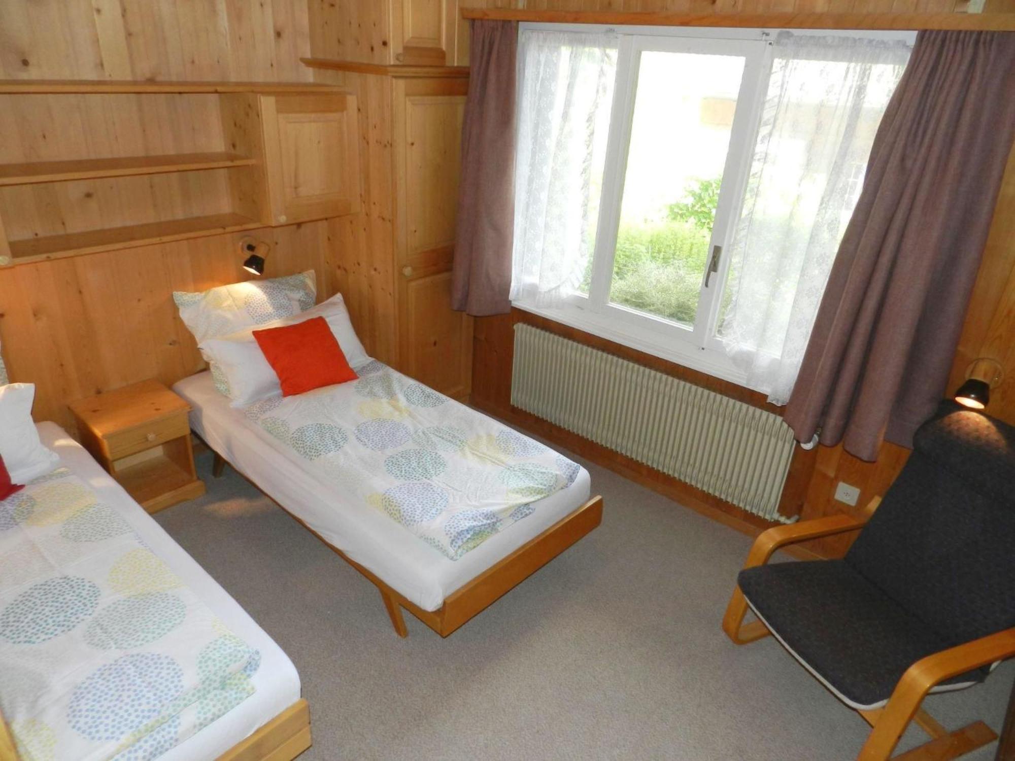 Apartment Goldrose By Interhome Zweisimmen Kültér fotó