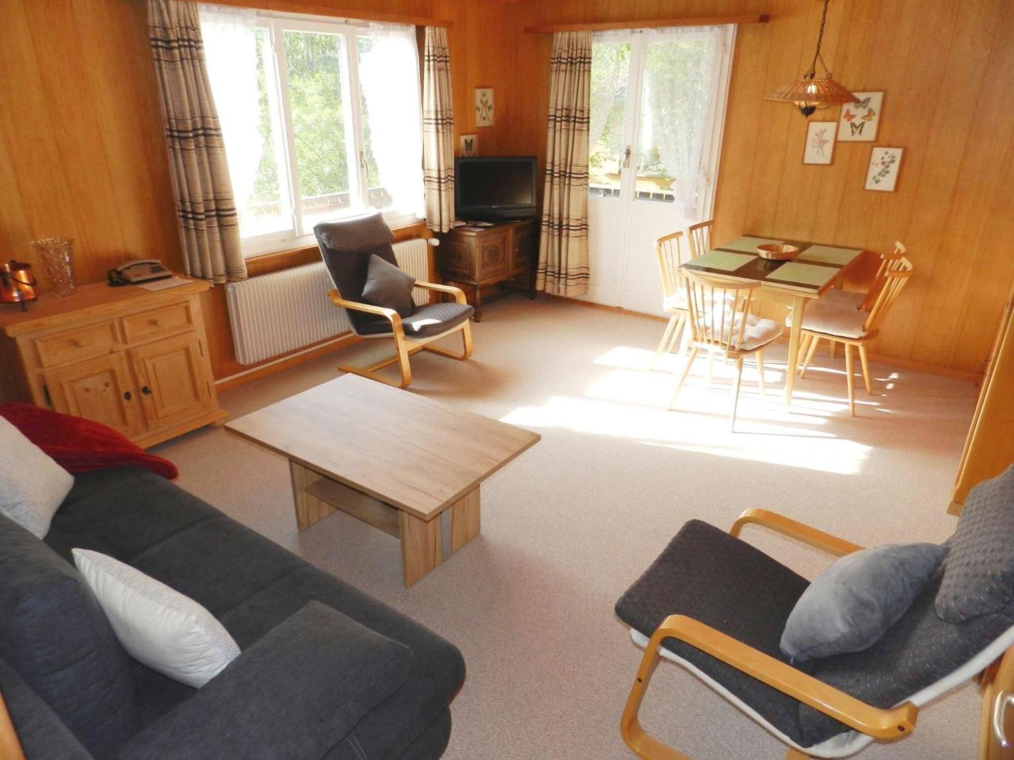 Apartment Goldrose By Interhome Zweisimmen Kültér fotó