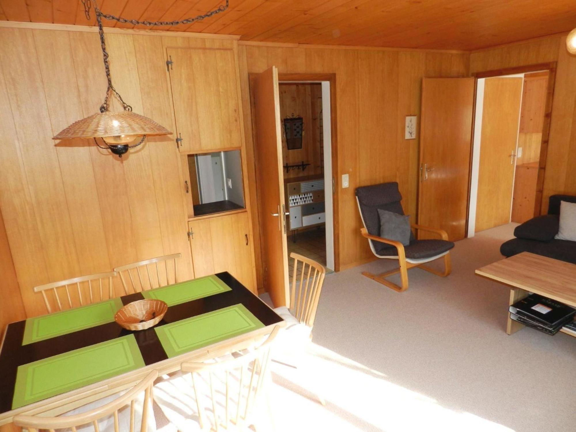 Apartment Goldrose By Interhome Zweisimmen Kültér fotó