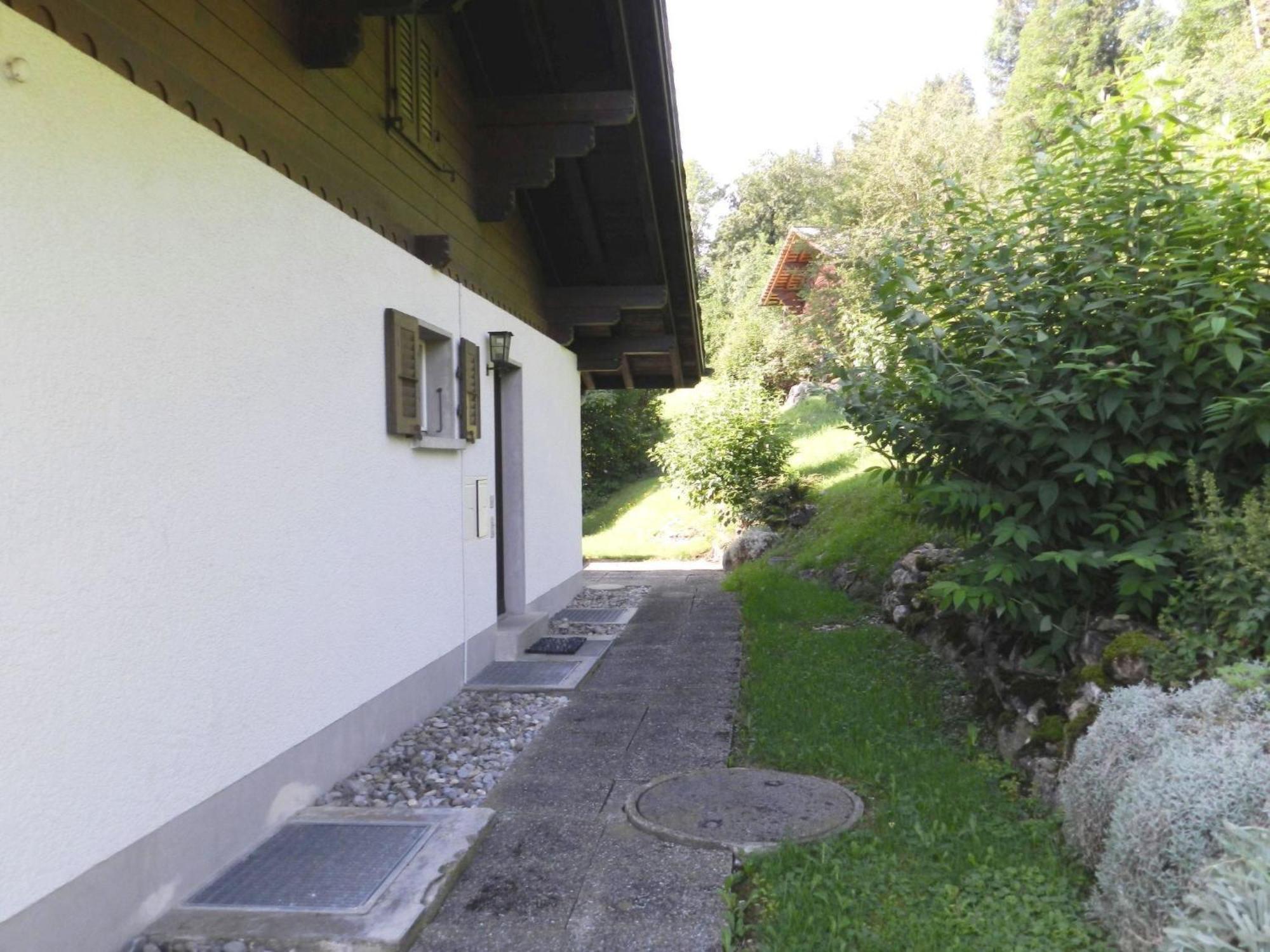 Apartment Goldrose By Interhome Zweisimmen Kültér fotó