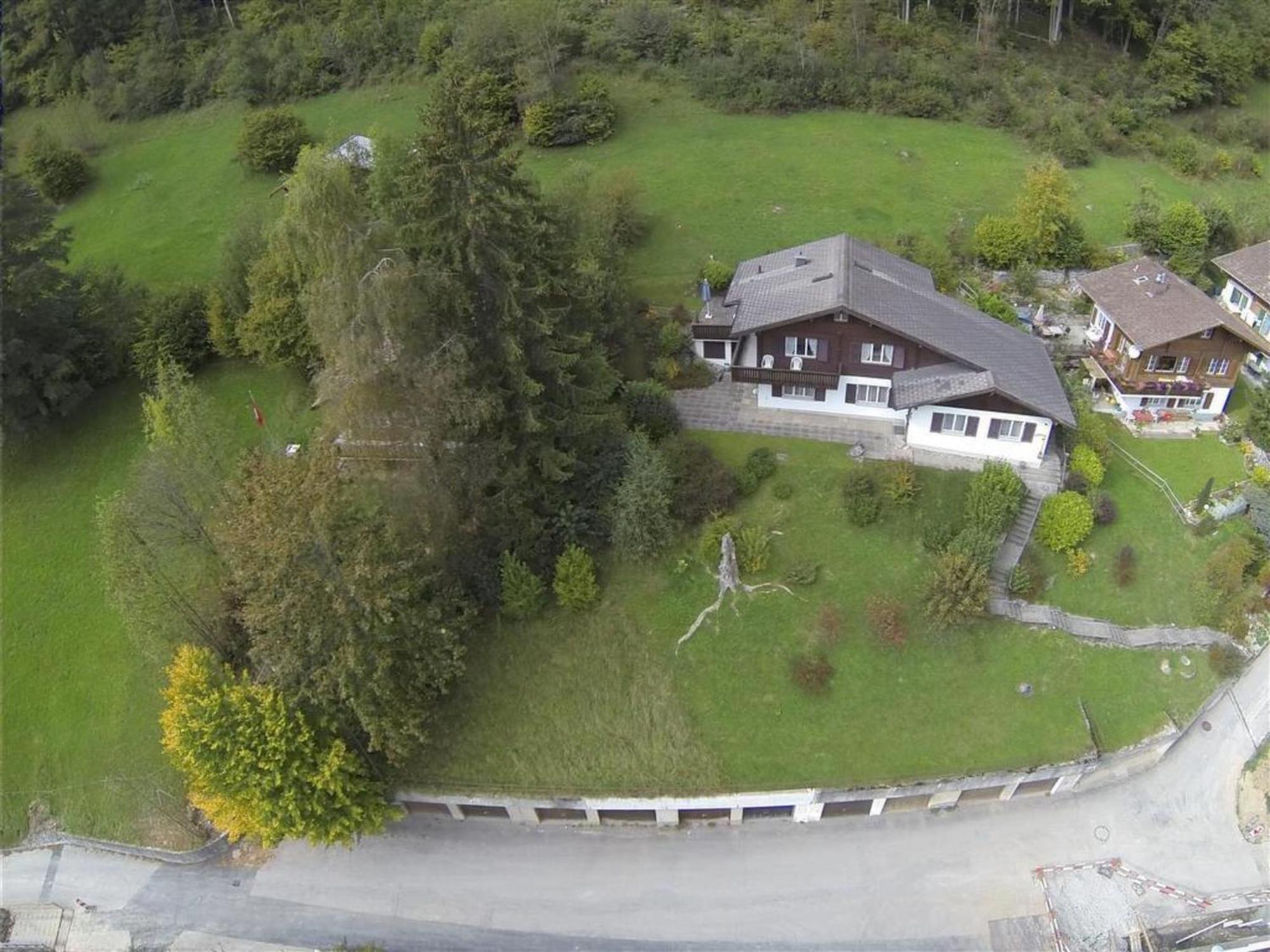 Apartment Goldrose By Interhome Zweisimmen Kültér fotó